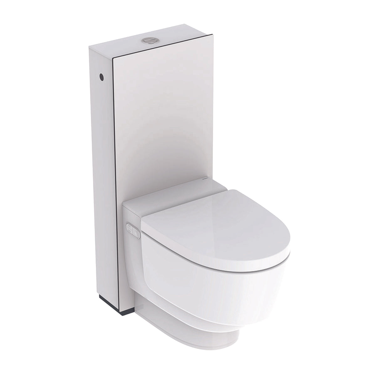 Geberit AquaClean Mera Classic douchetoilet gulvstående.