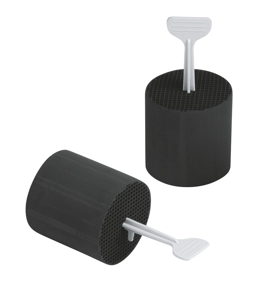 Grohe Sensia IGS - kulfilter til douchetoilet 2 stk.