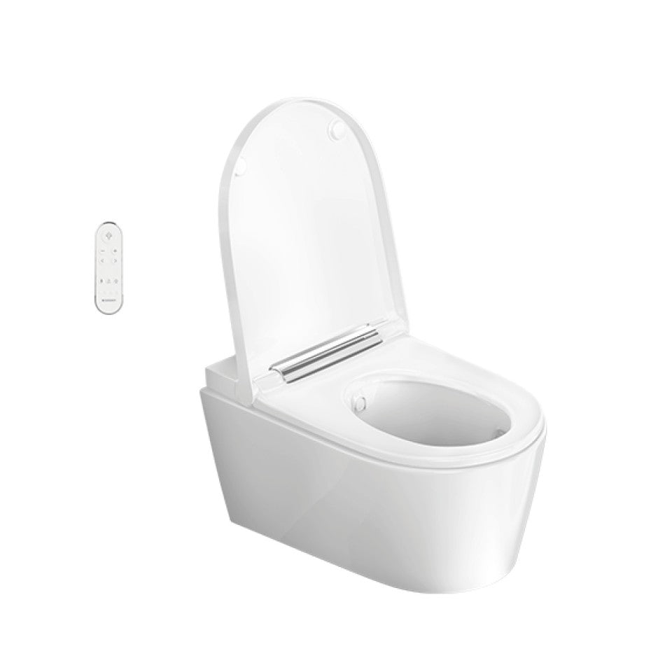 Geberit AquaClean Sela douchetoilet Væghængt