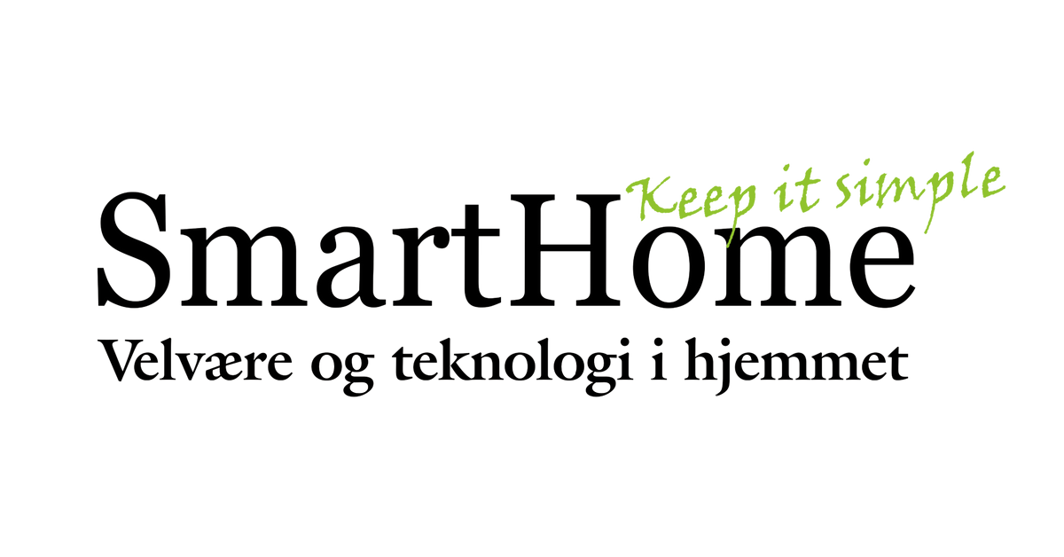 SMART HOME ApS logo