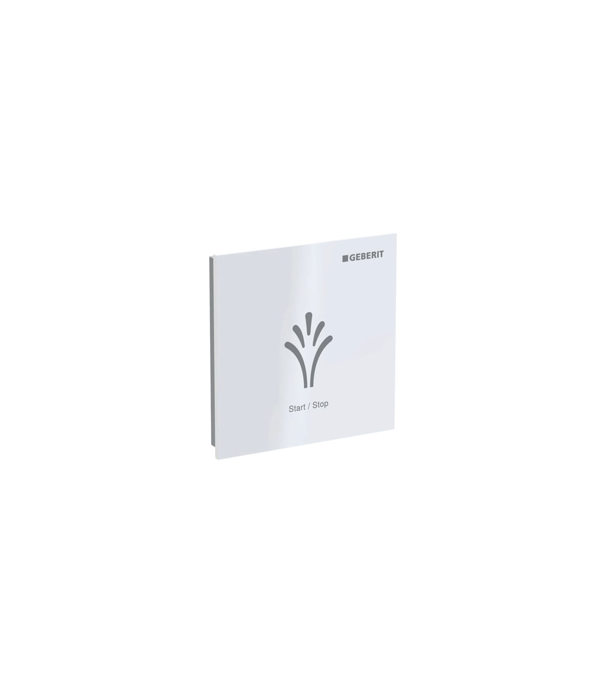 Geberit AquaClean Touchless betjeningspanel