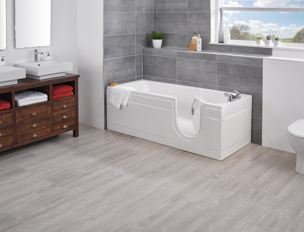 Arizona Walk-In Badekar – SmartHome