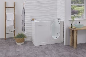 Georgia Walk-In badekar – SmartHome