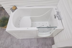 Georgia Walk-In badekar – SmartHome