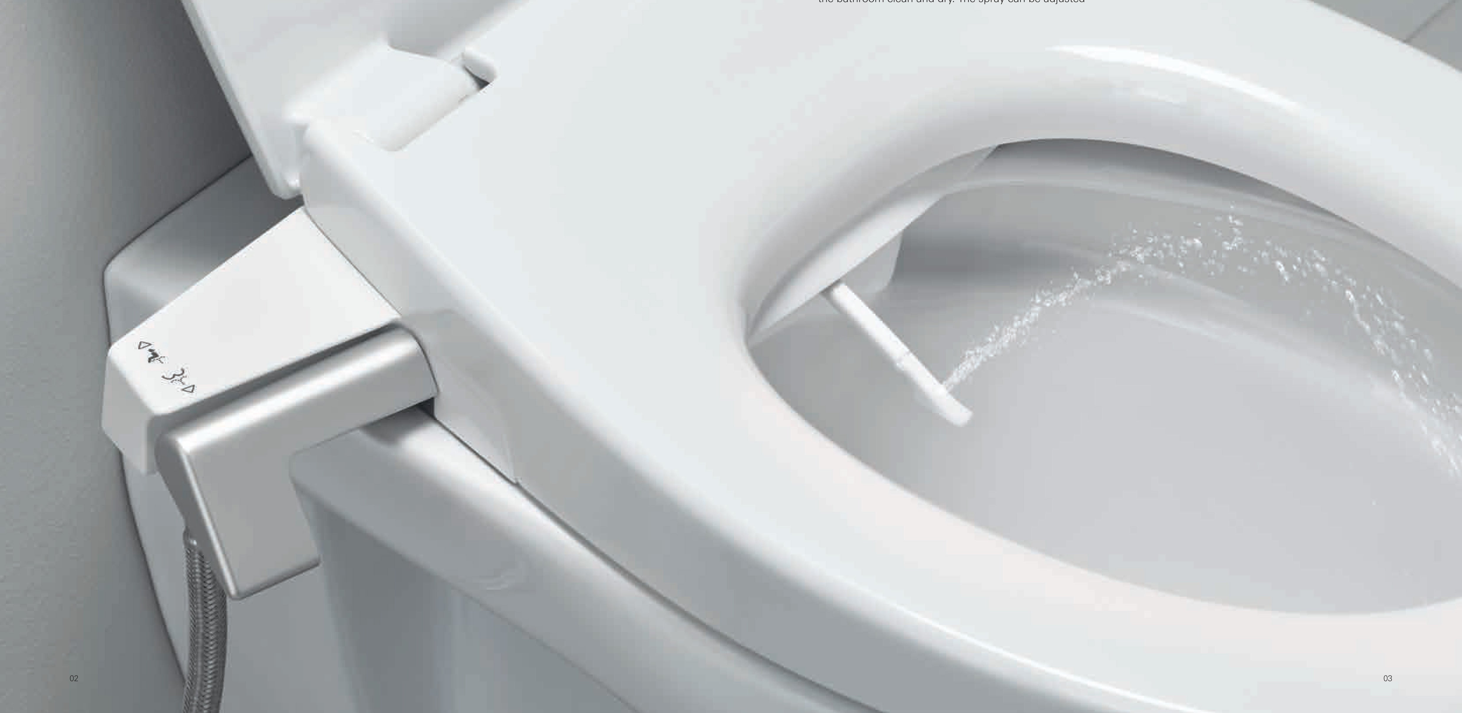 Grohe Bau Ceramic – SmartHome