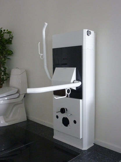 HS 130 K hæve/sænkesystem til væghængte toiletter